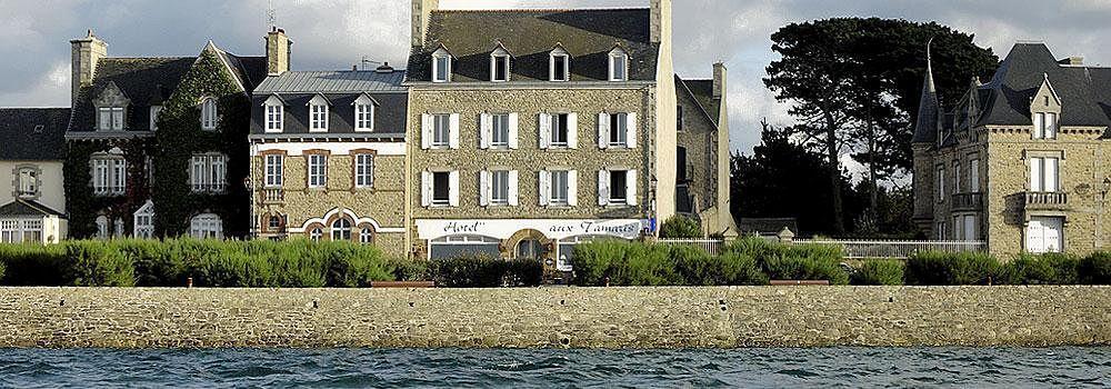 Hotel Aux Tamaris - Vue 3*